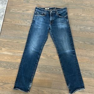 AG The Graduate Jeans